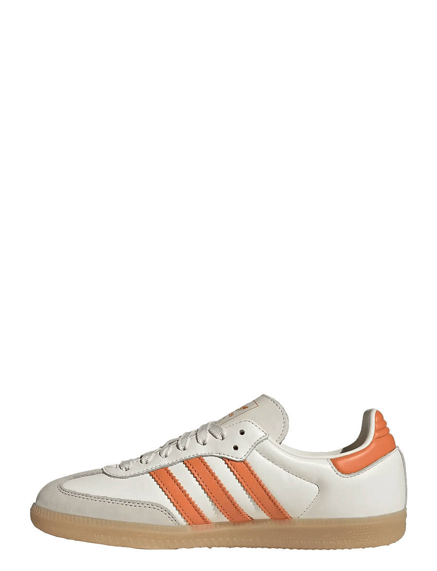 adidas Originals - SAMBA OG W - tennised - owhite/duor/gum3 - 2