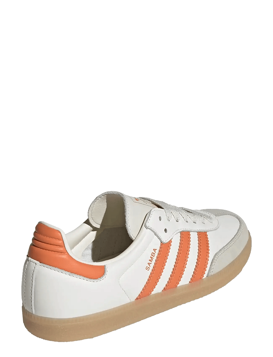 adidas Originals - SAMBA OG W - tennised - owhite/duor/gum3 - 3