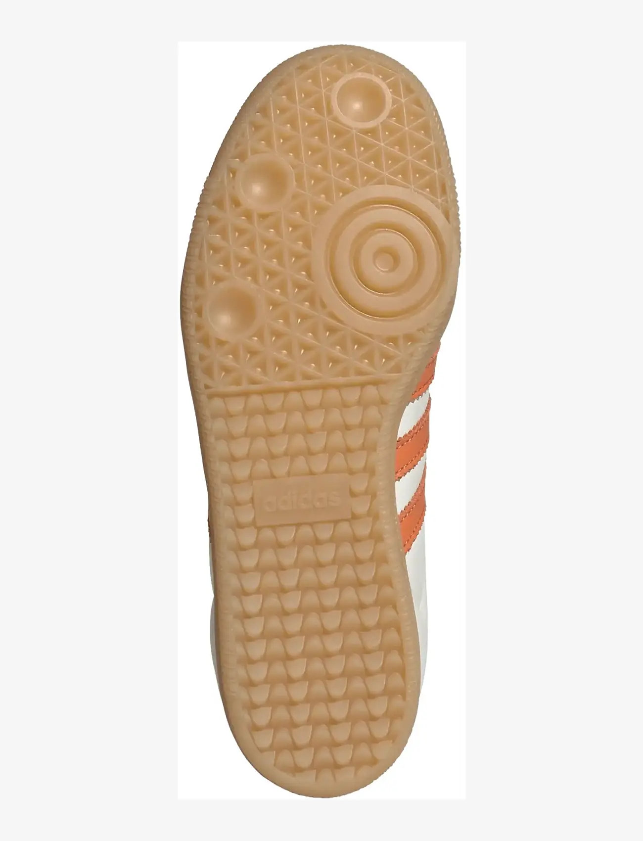 adidas Originals - SAMBA OG W - lave sneakers - owhite/duor/gum3 - 5