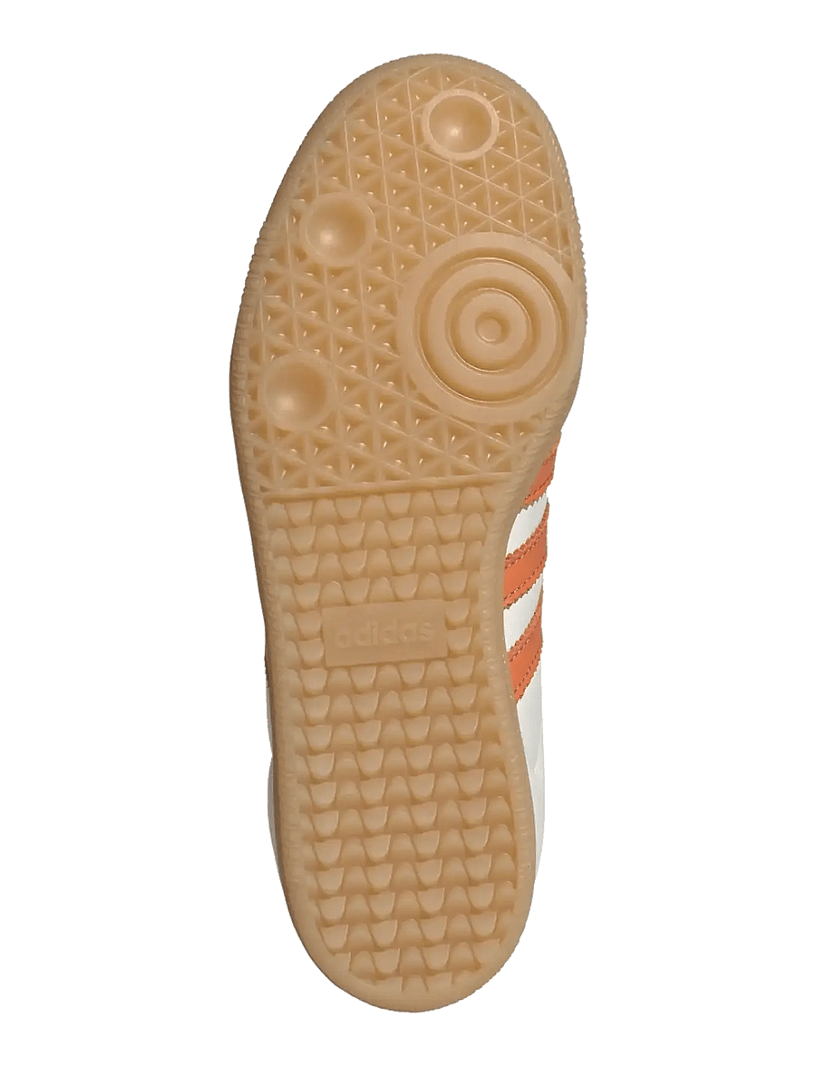 adidas Originals - SAMBA OG W - tennised - owhite/duor/gum3 - 5