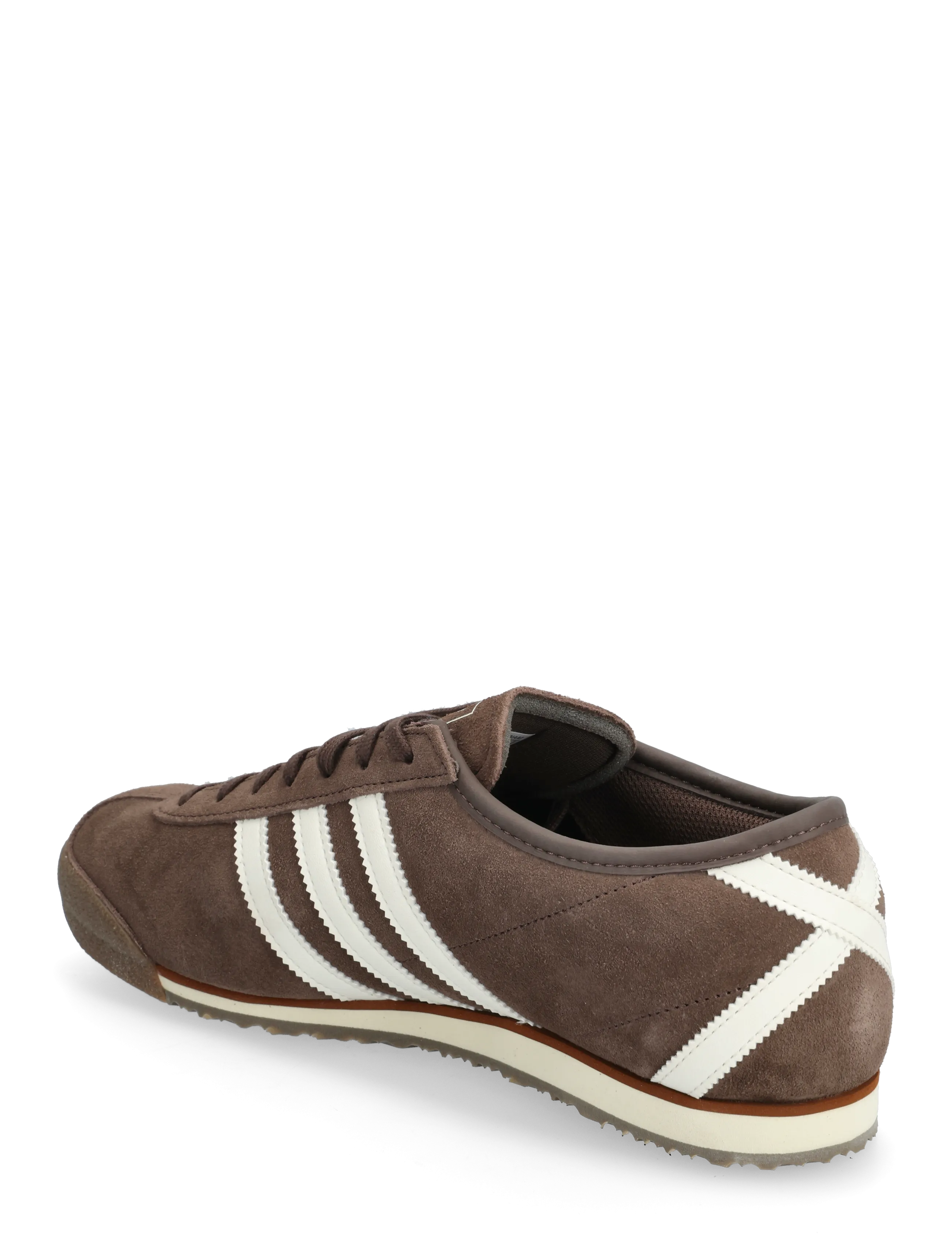 adidas Originals - ITALIA 70s - lave sneakers - brown/owhite/gum5 - 2