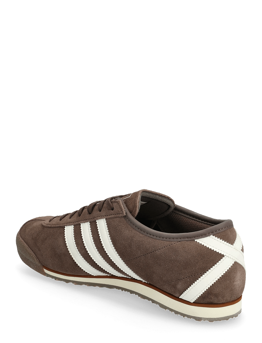 adidas Originals - ITALIA 70s - niedriger schnitt - brown/owhite/gum5 - 2