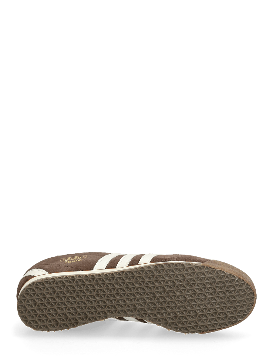 adidas Originals - ITALIA 70s - niedriger schnitt - brown/owhite/gum5 - 4