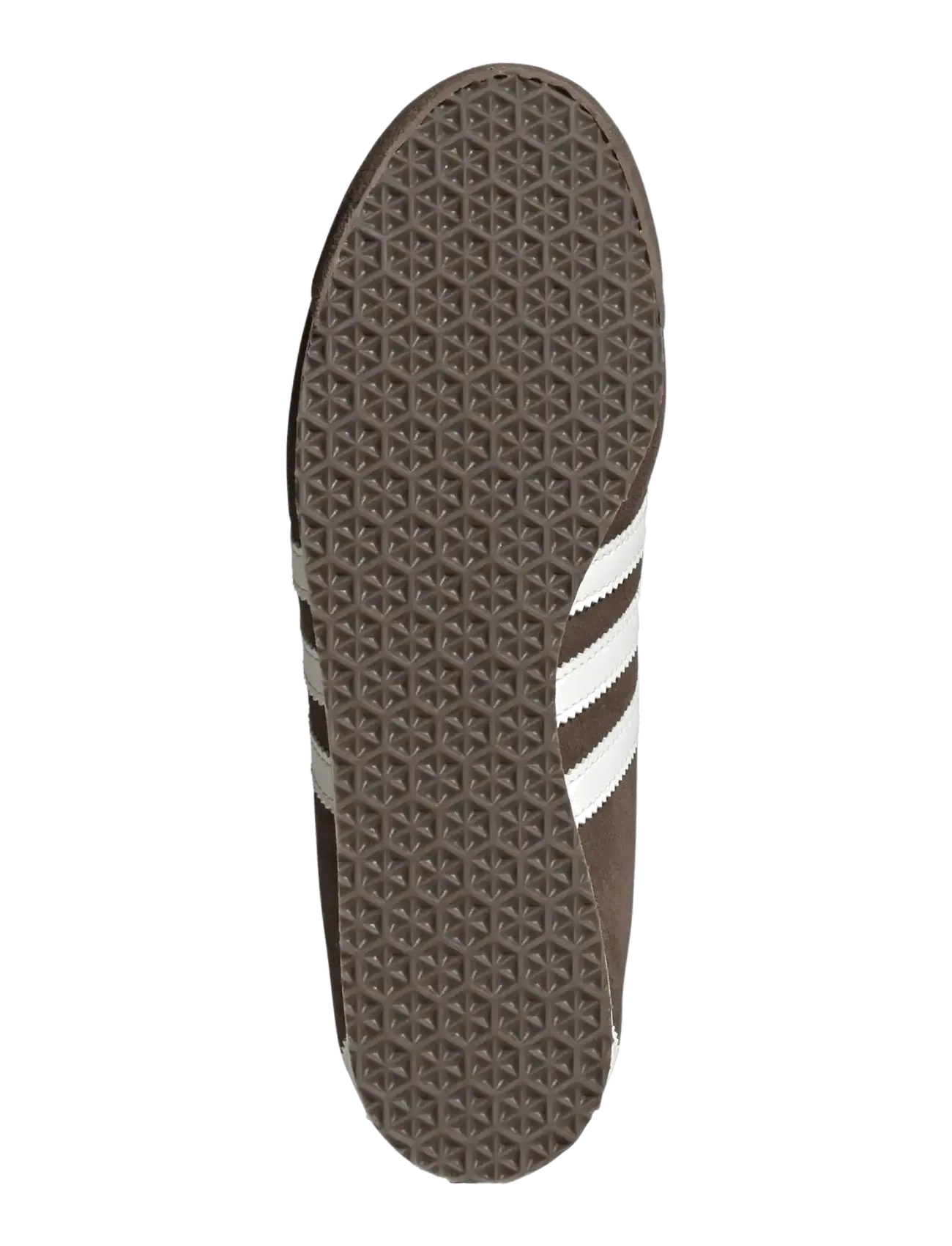 adidas Originals - ITALIA 70s - lave sneakers - brown/owhite/gum5 - 5