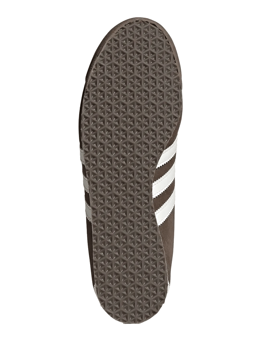 adidas Originals - ITALIA 70s - niedriger schnitt - brown/owhite/gum5 - 5
