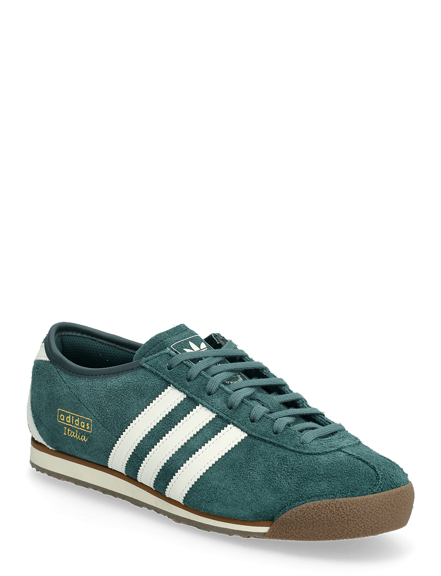 adidas Originals - ITALIA 70s - kõrge säärega tossud - aurivy/owhite/gum5 - 0