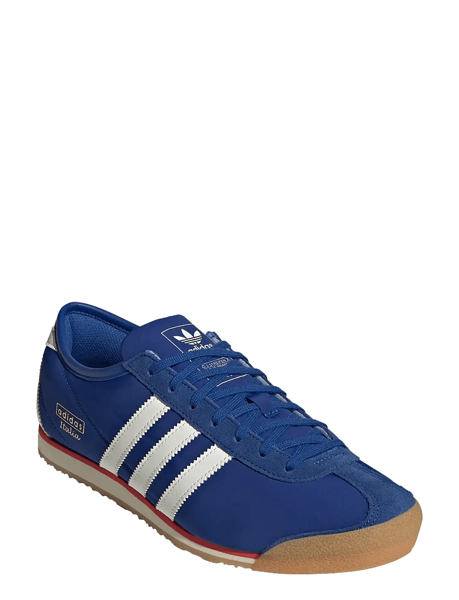 adidas Originals - ITALIA 70s - niedriger schnitt - royblu/owhite/gum1 - 0