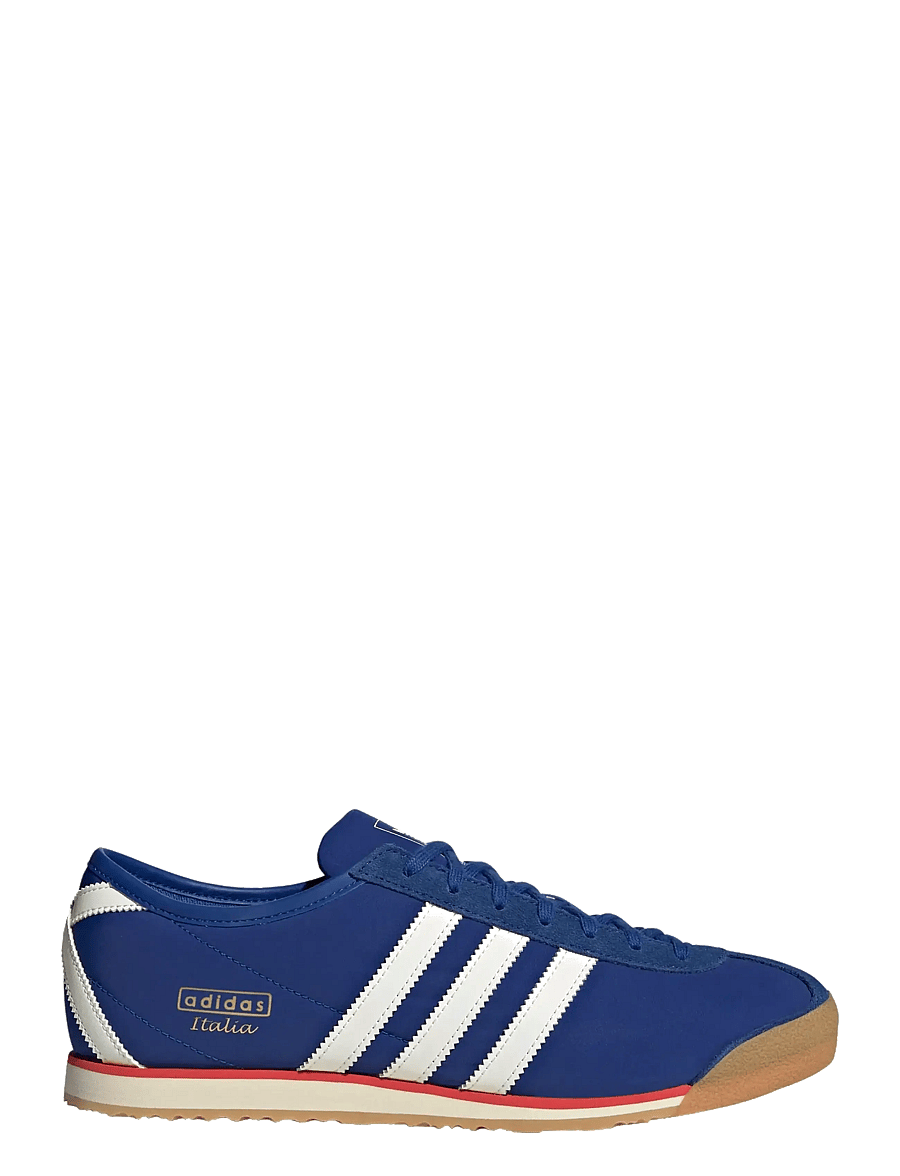 adidas Originals - ITALIA 70s - niedriger schnitt - royblu/owhite/gum1 - 1