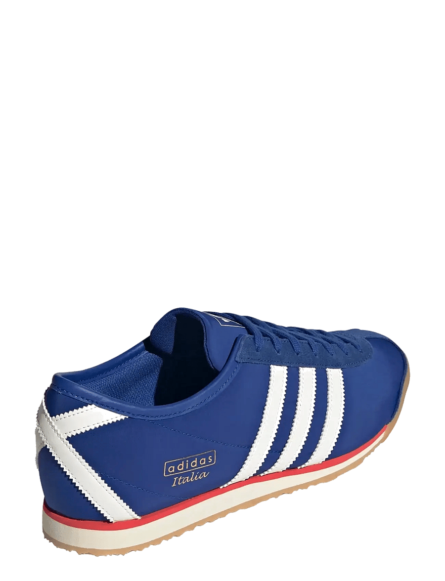 adidas Originals - ITALIA 70s - niedriger schnitt - royblu/owhite/gum1 - 3
