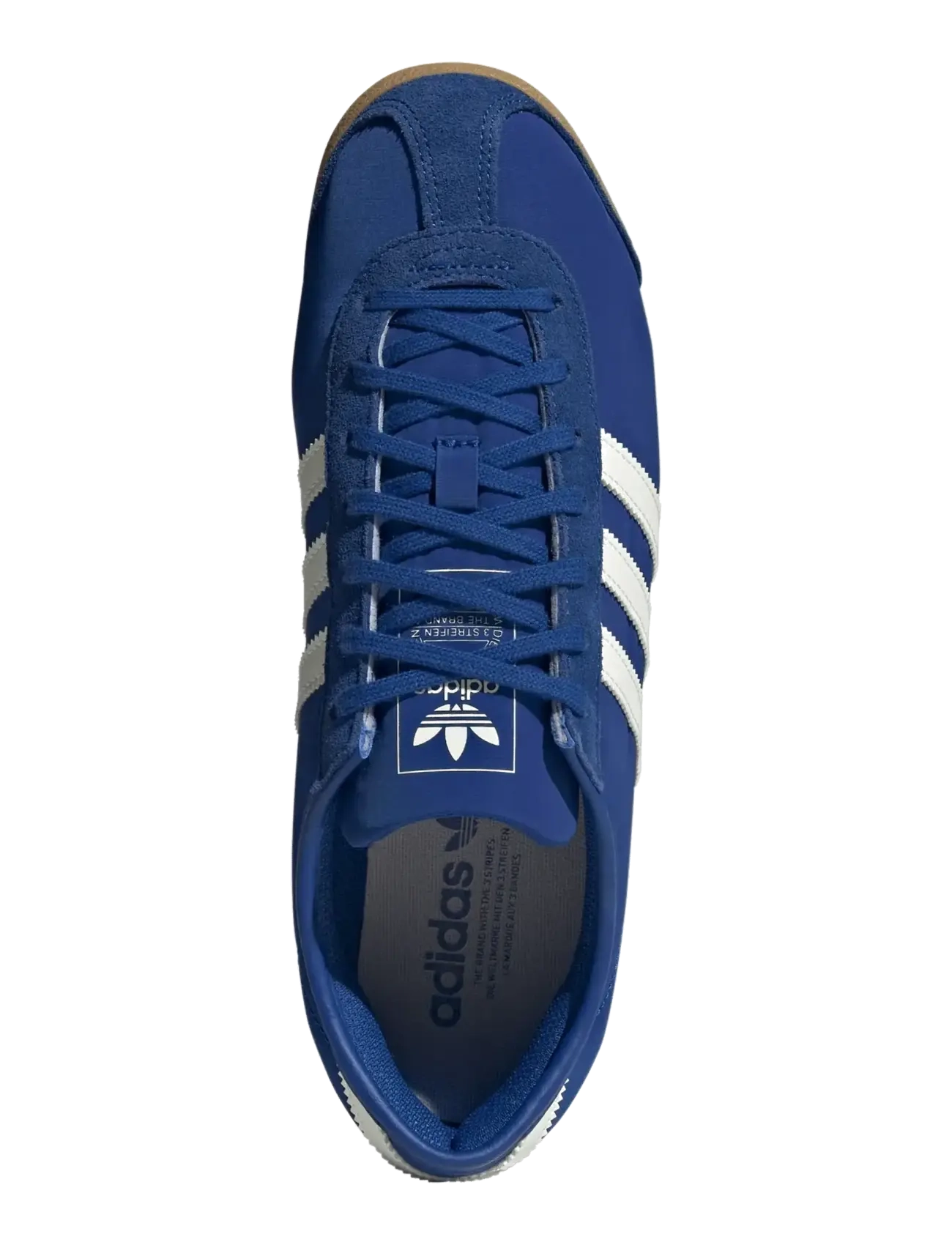 adidas Originals - ITALIA 70s - low tops - royblu/owhite/gum1 - 4