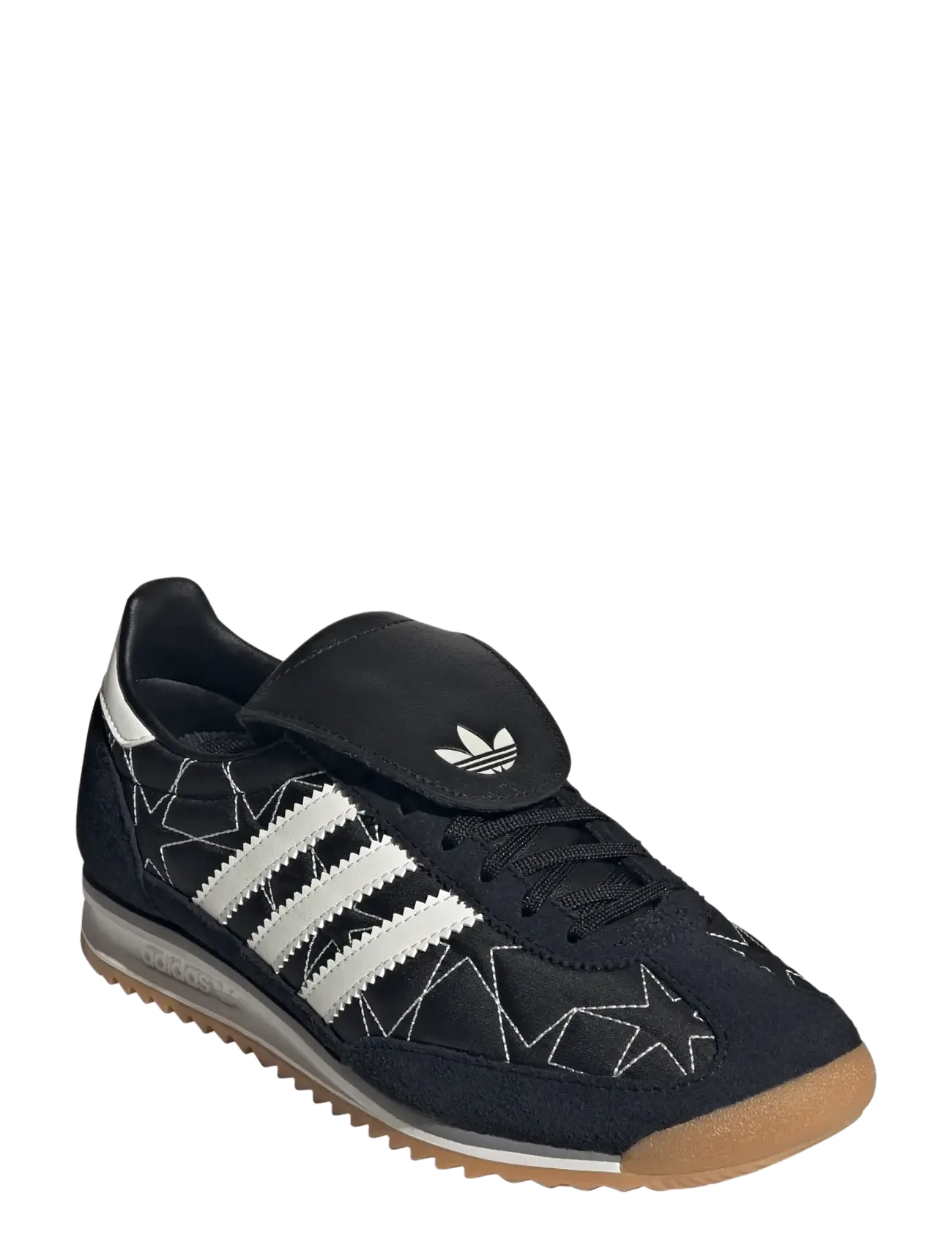 adidas Originals SL 72 OG LT W - Jalanõud - OWHITE/CBLACK/OWHITE / black