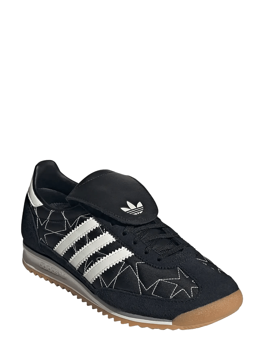 adidas Originals - SL 72 OG LT W - niedrige sneakers - owhite/cblack/owhite - 0