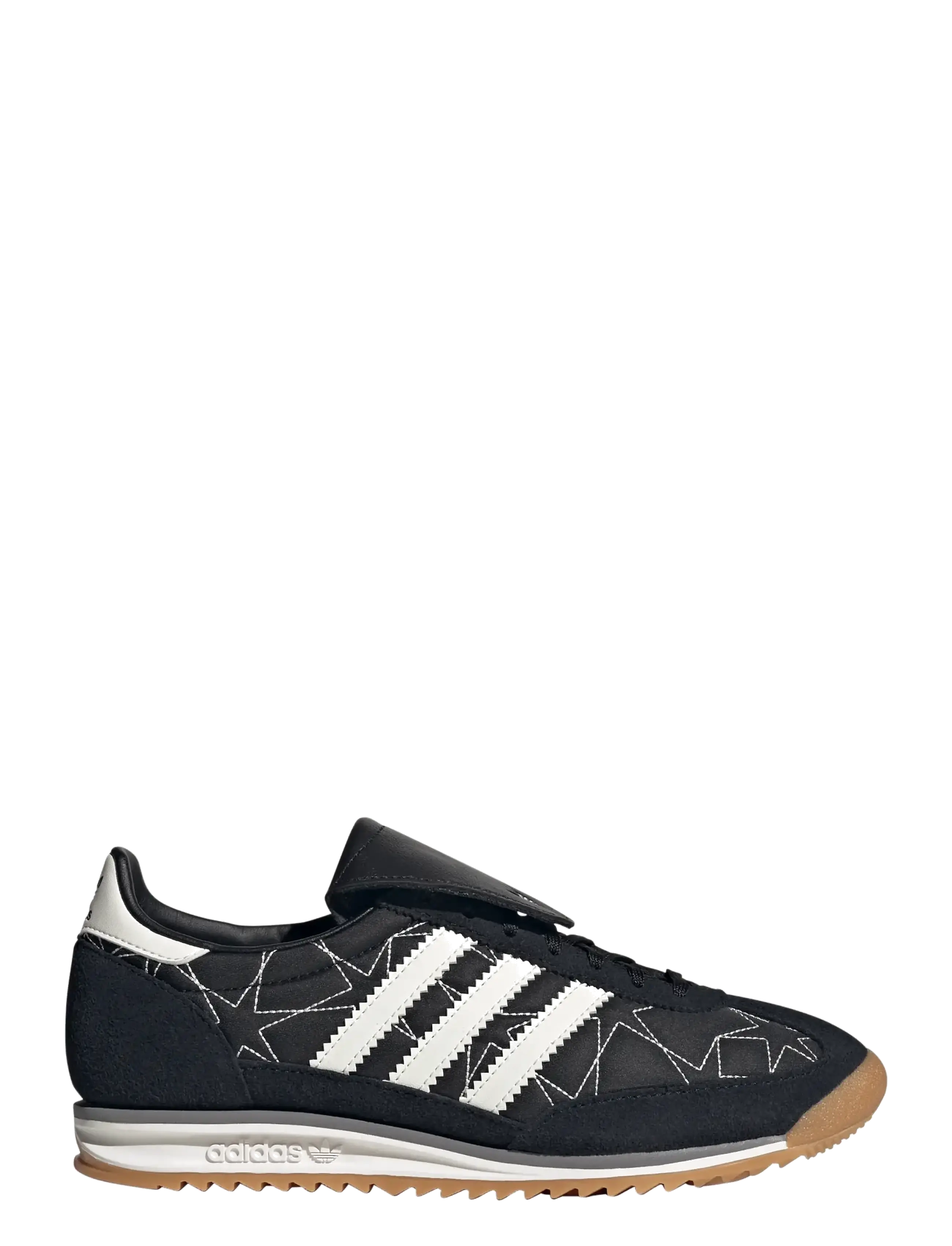 adidas Originals - SL 72 OG LT W - low top sneakers - owhite/cblack/owhite - 1
