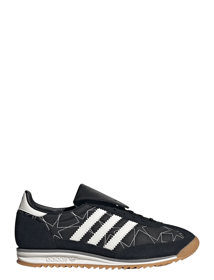 adidas Originals - SL 72 OG LT W - niedrige sneakers - owhite/cblack/owhite - 1