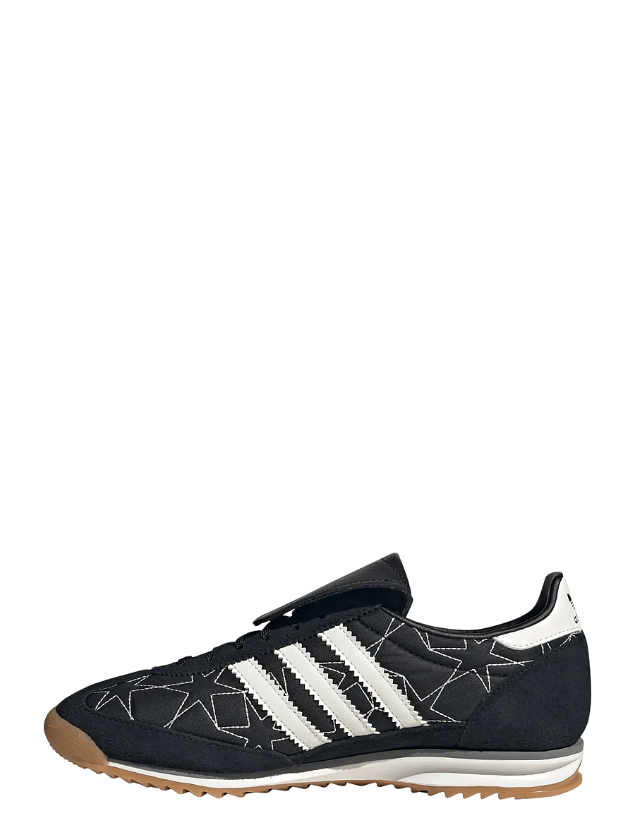 adidas Originals - SL 72 OG LT W - niedrige sneakers - owhite/cblack/owhite - 2
