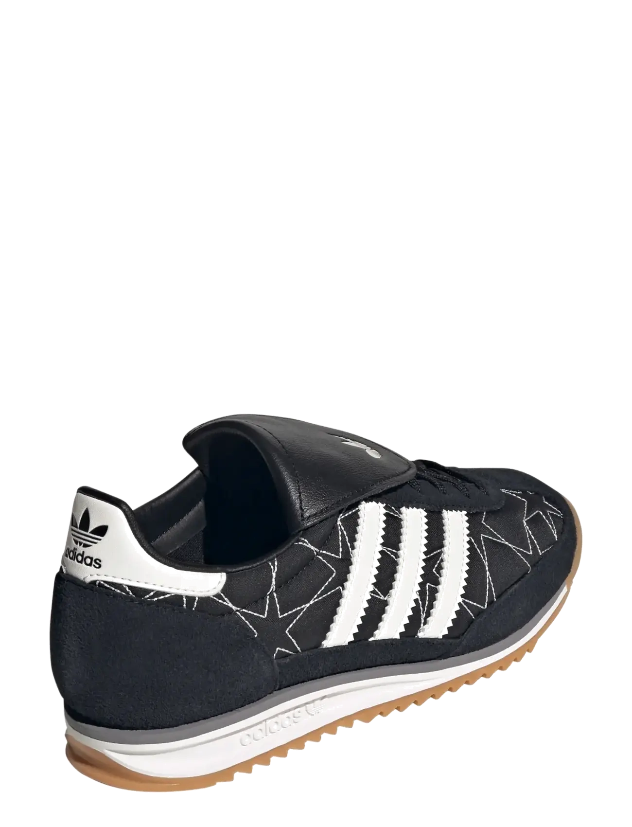 adidas Originals - SL 72 OG LT W - low top sneakers - owhite/cblack/owhite - 3