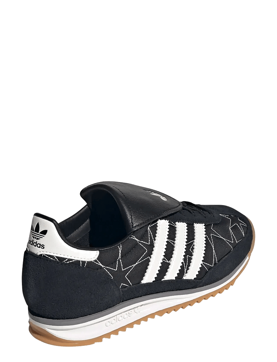 adidas Originals - SL 72 OG LT W - niedrige sneakers - owhite/cblack/owhite - 3