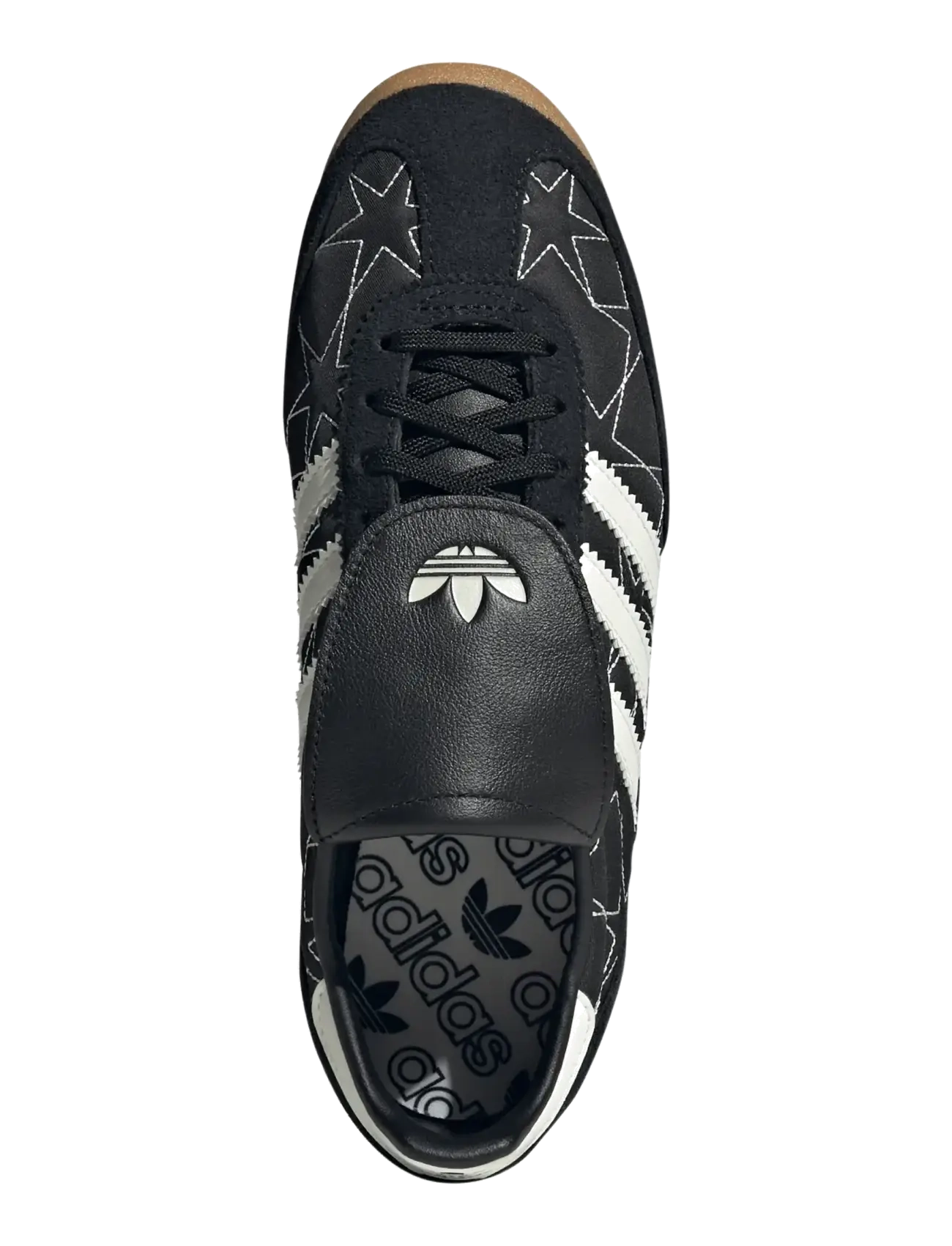 adidas Originals - SL 72 OG LT W - low top sneakers - owhite/cblack/owhite - 4