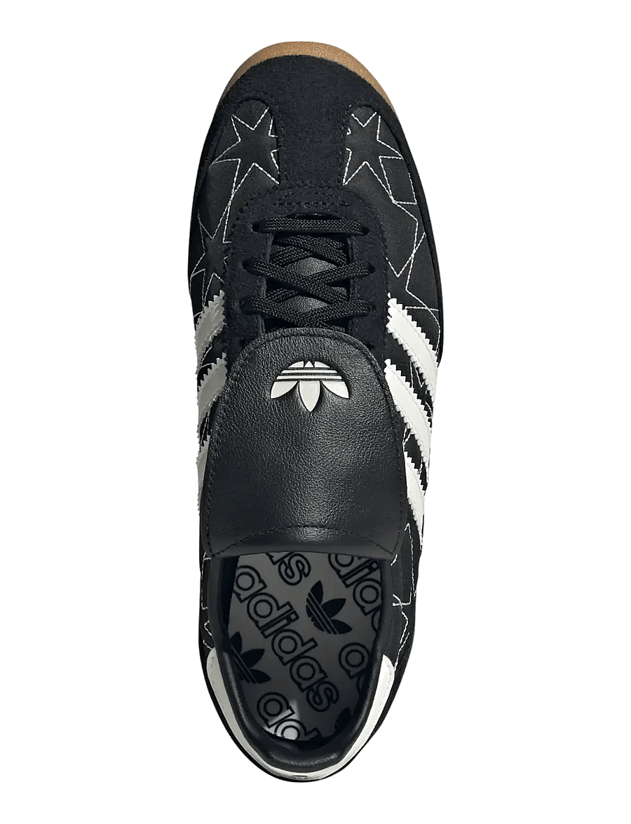 adidas Originals - SL 72 OG LT W - niedrige sneakers - owhite/cblack/owhite - 4