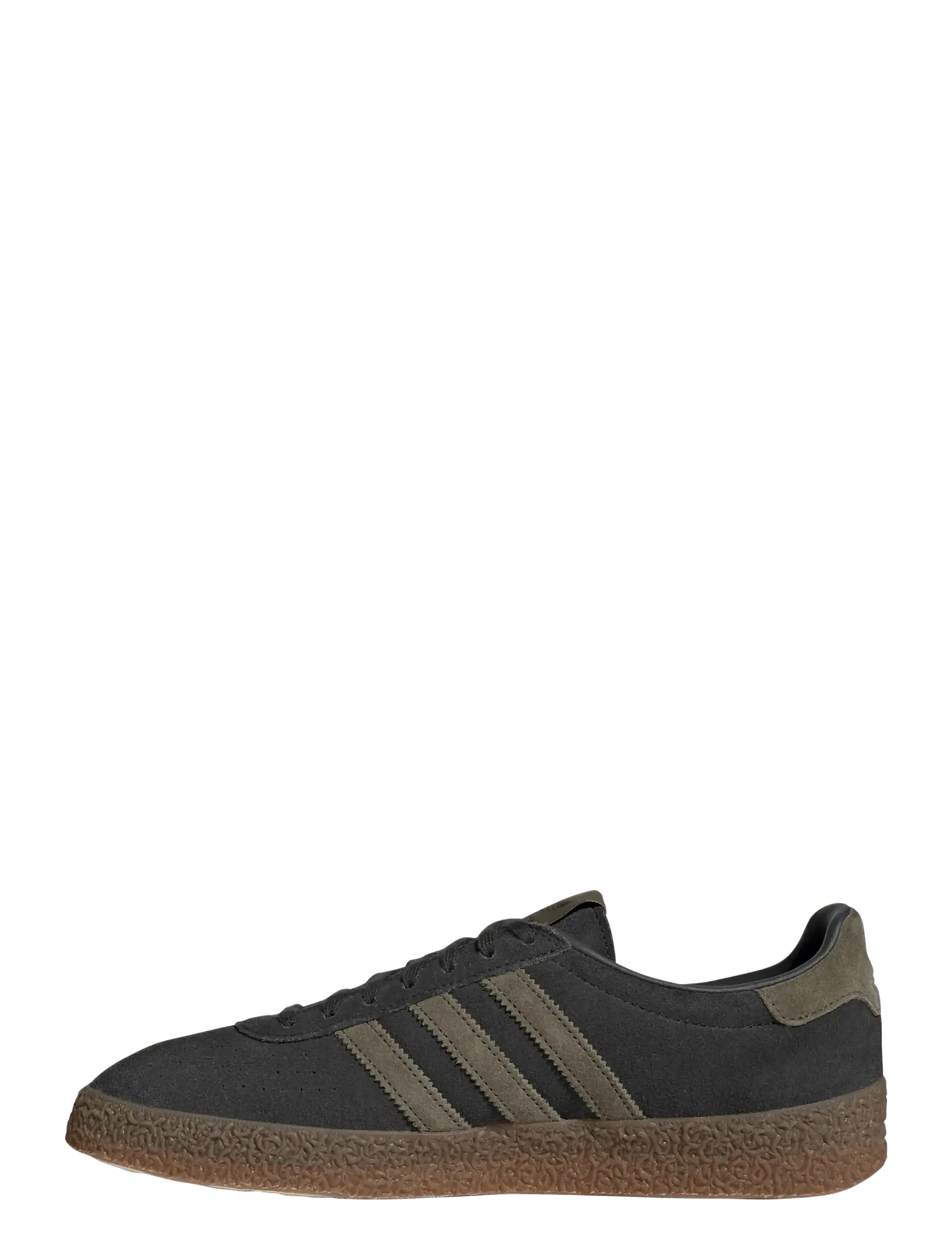 adidas Originals - MONTREAL RM - kõrge säärega tossud - carbon/olistr/gum5 - 2