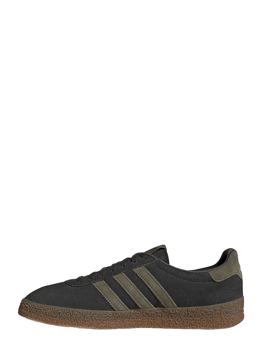 adidas Originals - MONTREAL RM - niedriger schnitt - carbon/olistr/gum5 - 2