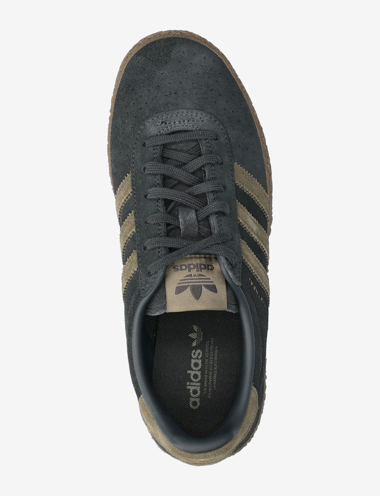 adidas Originals - MONTREAL RM - låga sneakers - carbon/olistr/gum5 - 3