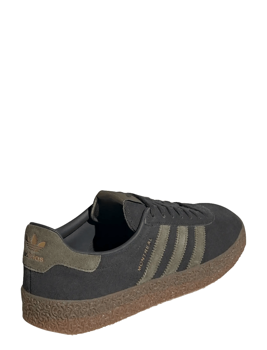 adidas Originals - MONTREAL RM - niedriger schnitt - carbon/olistr/gum5 - 3