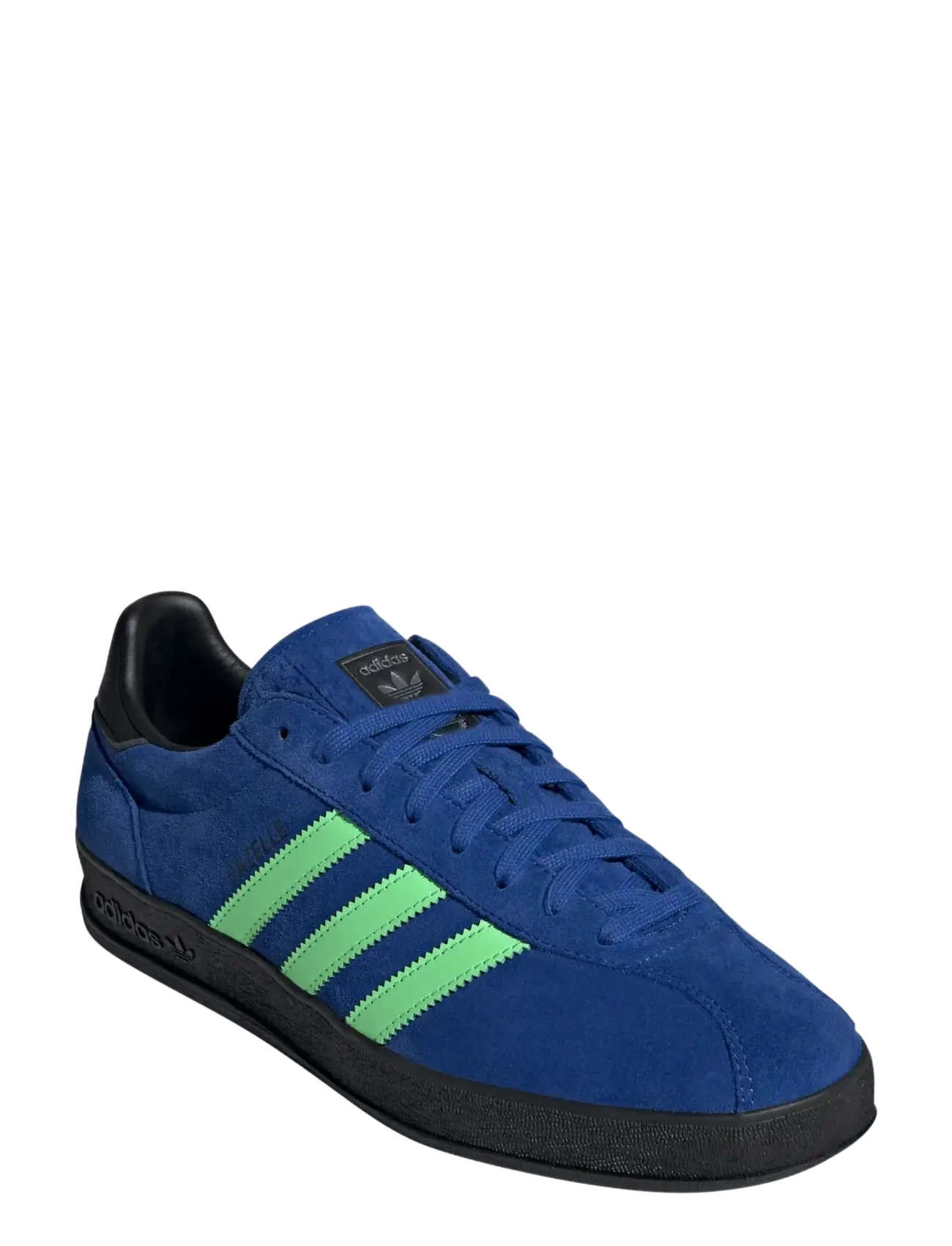 adidas Originals Gazelle Indoor Pro, Mænd, Sneakers, Blå, Str: 39 1/3