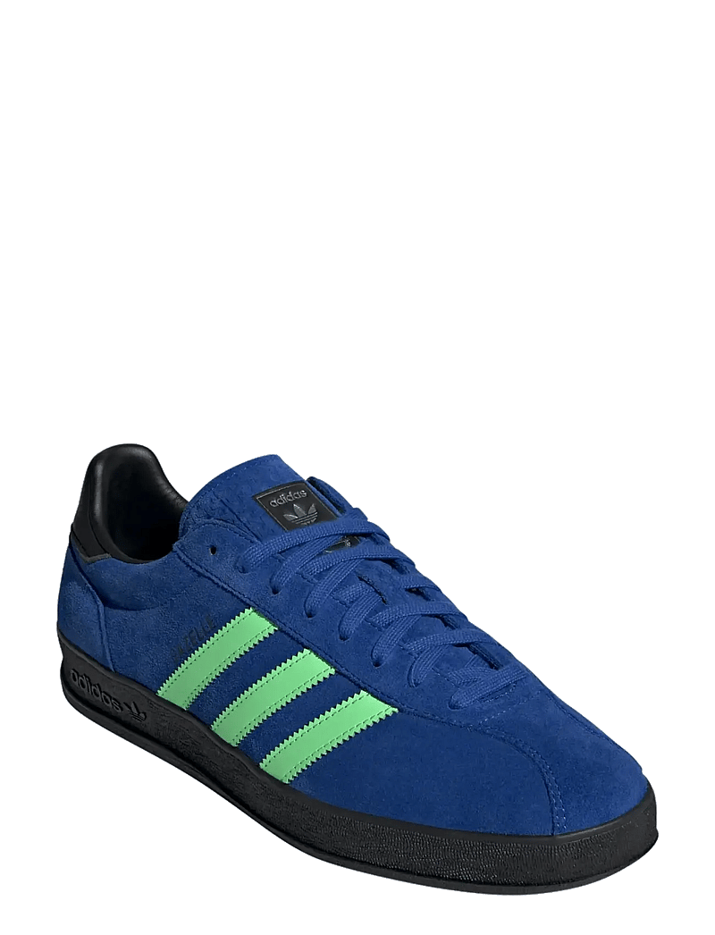 adidas Originals - GAZELLE INDOOR PRO - kõrge säärega tossud - supcol/supcol/cblack - 0