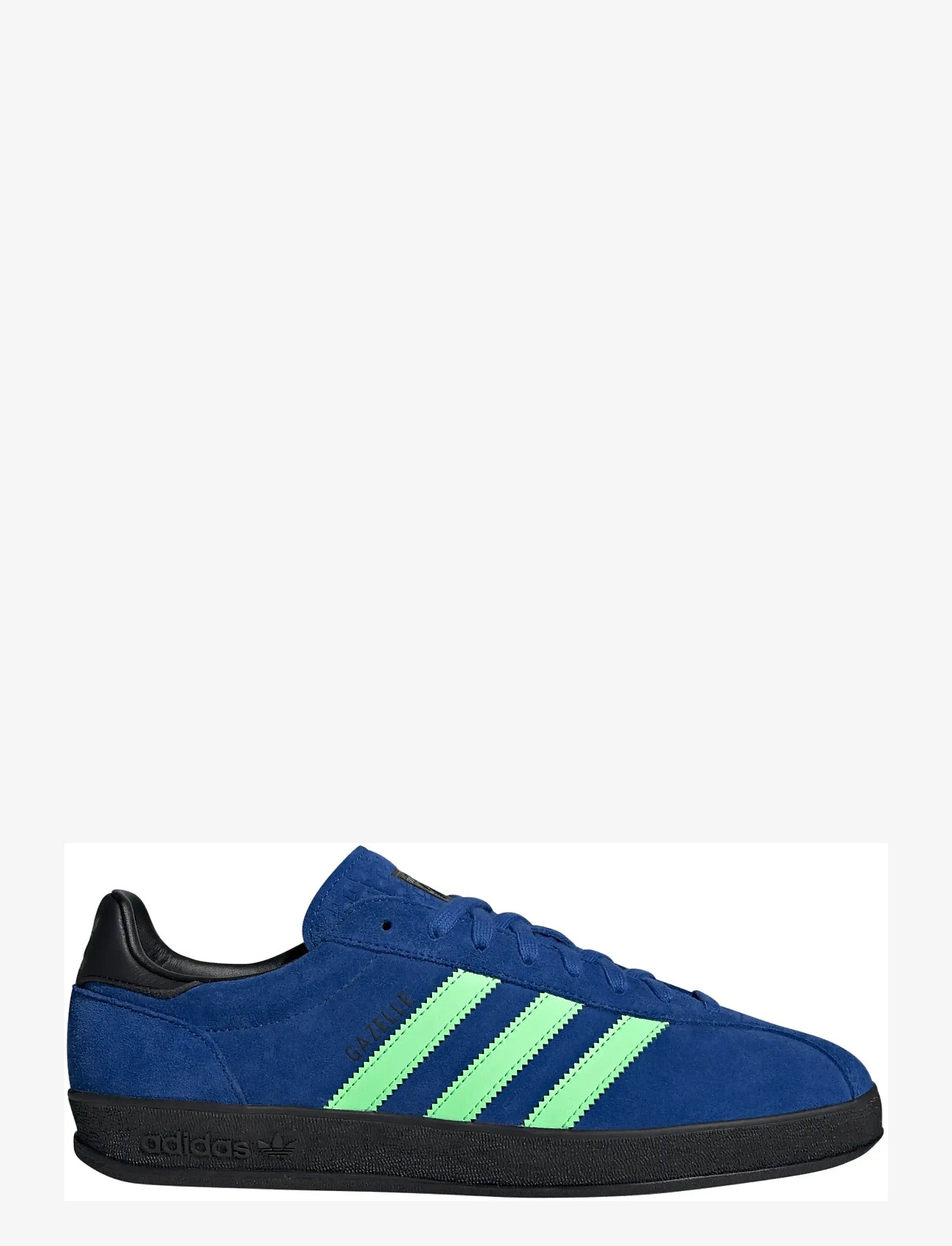 adidas Originals - GAZELLE INDOOR PRO - kõrge säärega tossud - supcol/supcol/cblack - 1
