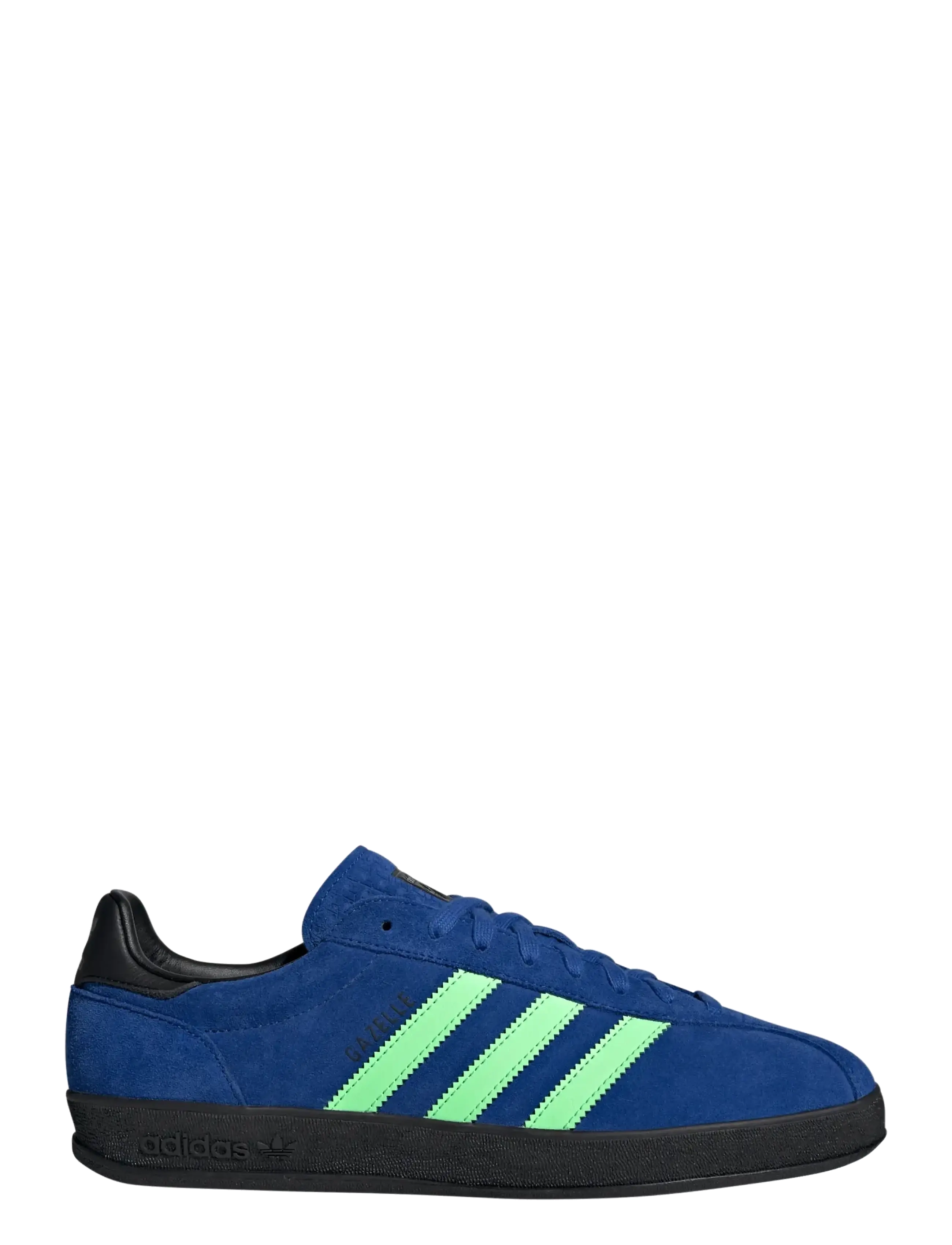 adidas Originals - GAZELLE INDOOR PRO - niedriger schnitt - supcol/supcol/cblack - 1
