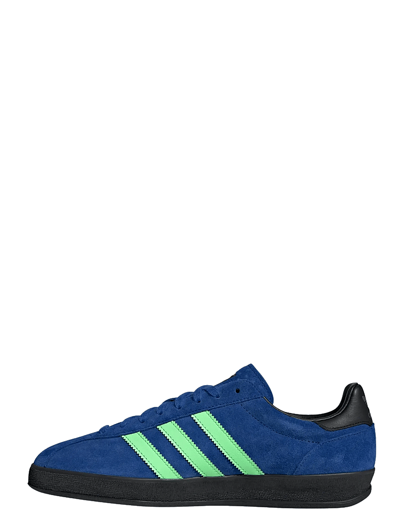 adidas Originals - GAZELLE INDOOR PRO - kõrge säärega tossud - supcol/supcol/cblack - 2