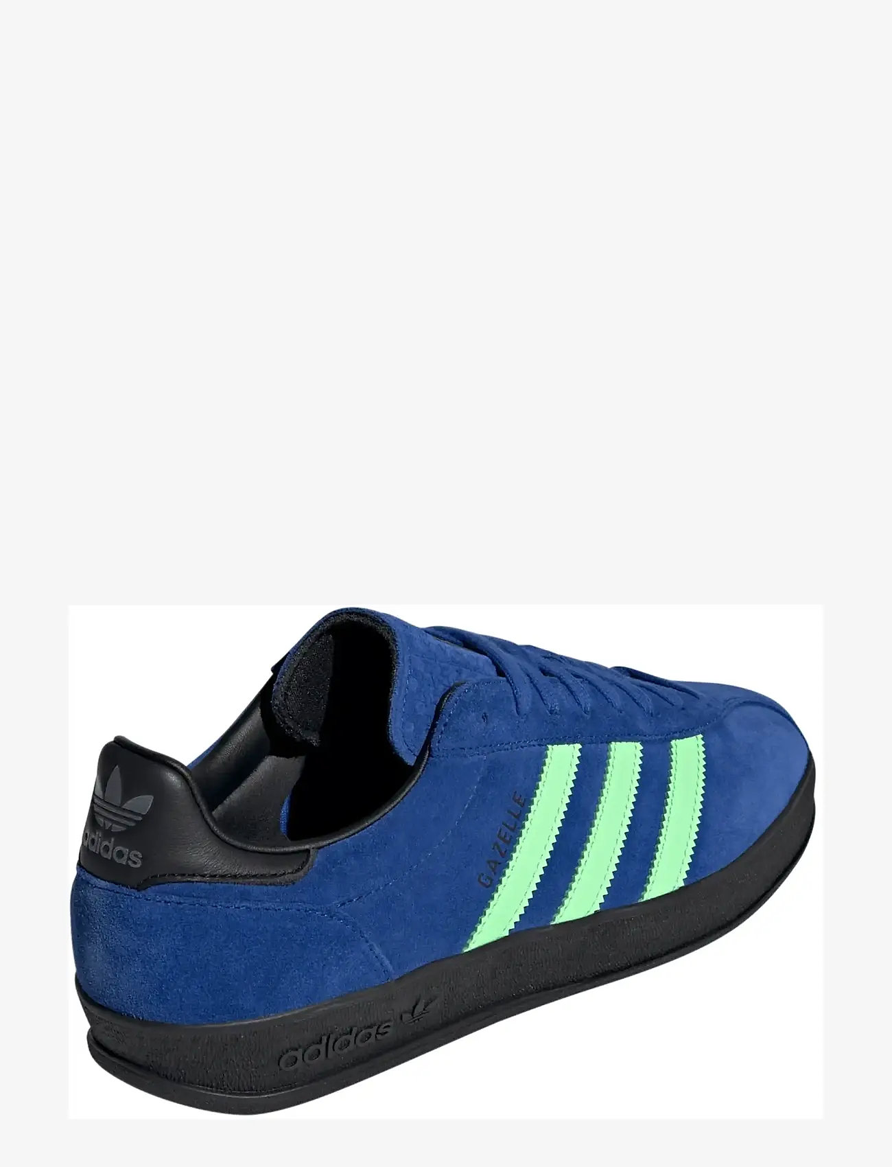 adidas Originals - GAZELLE INDOOR PRO - kõrge säärega tossud - supcol/supcol/cblack - 3