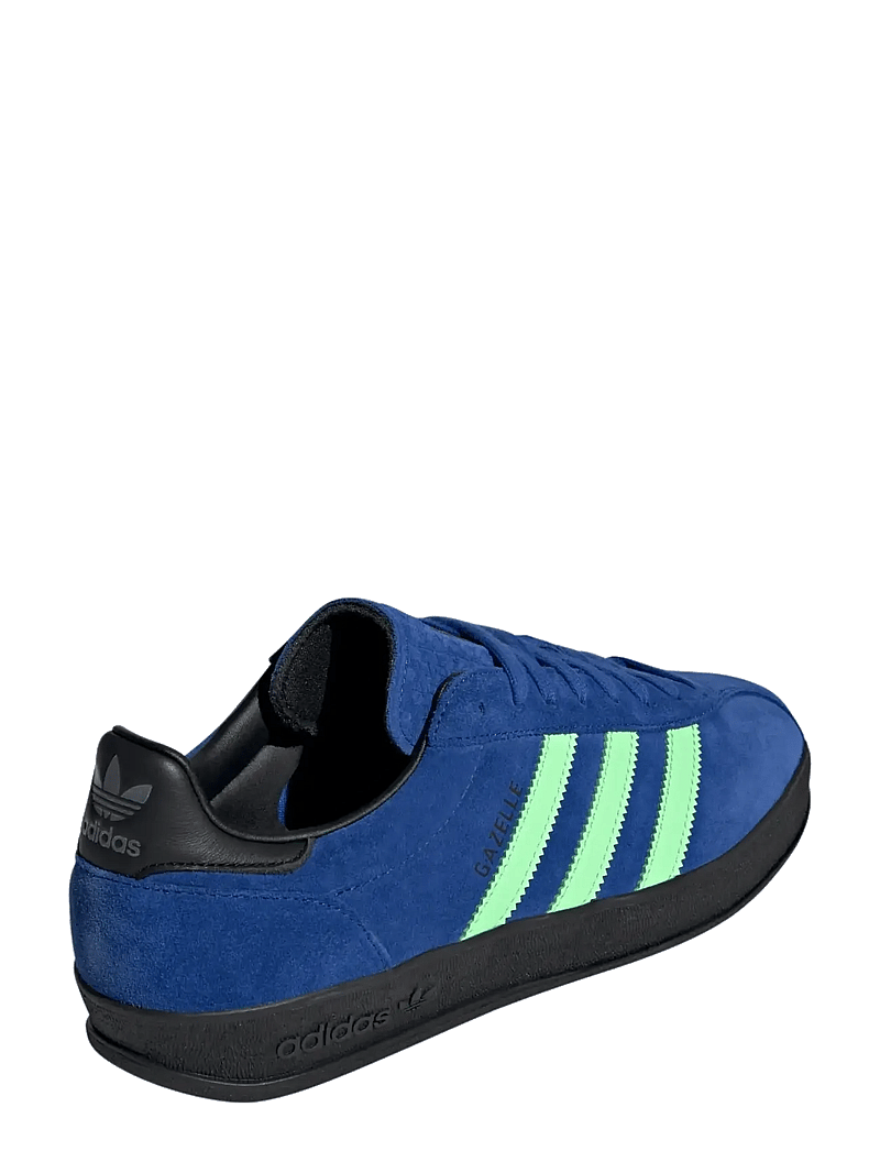 adidas Originals - GAZELLE INDOOR PRO - kõrge säärega tossud - supcol/supcol/cblack - 3
