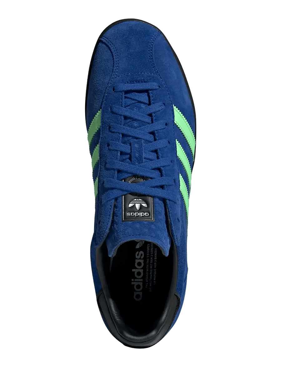 adidas Originals - GAZELLE INDOOR PRO - low tops - supcol/supcol/cblack - 4