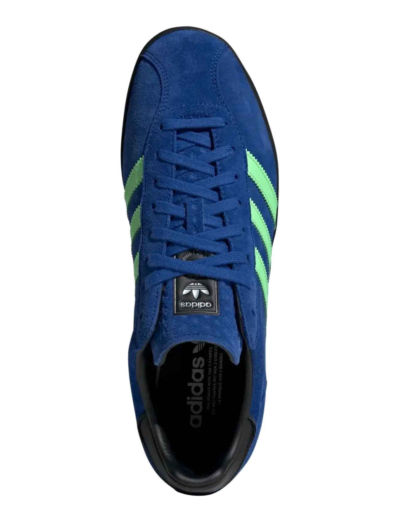 adidas Originals - GAZELLE INDOOR PRO - niedriger schnitt - supcol/supcol/cblack - 4