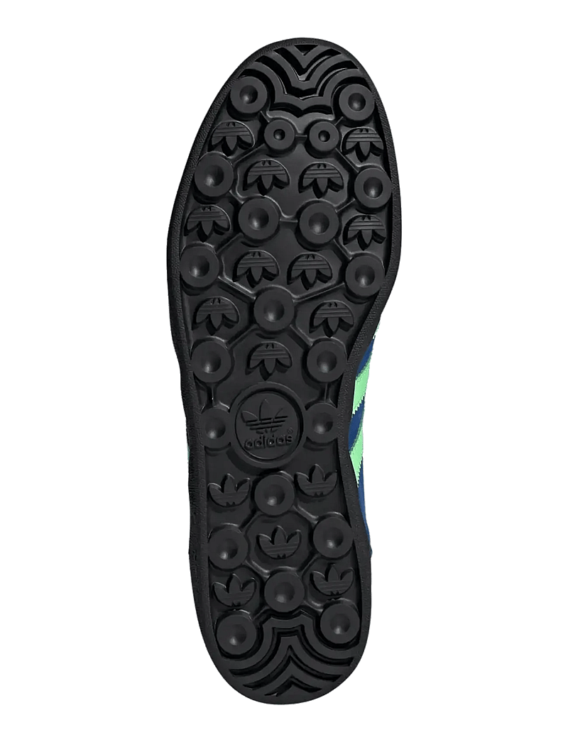 adidas Originals - GAZELLE INDOOR PRO - kõrge säärega tossud - supcol/supcol/cblack - 5