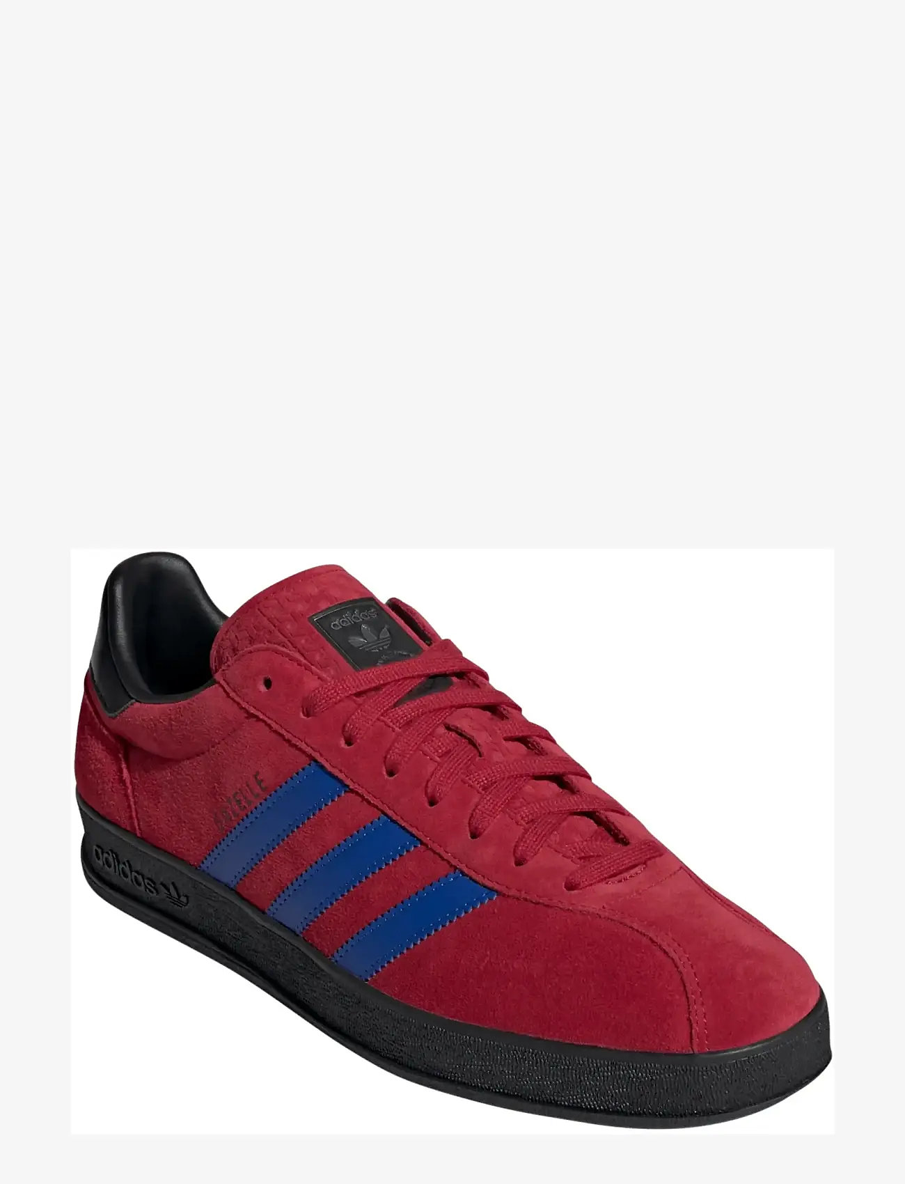 adidas Originals - GAZELLE INDOOR PRO - niedriger schnitt - tmvire/supcol/cblack - 0