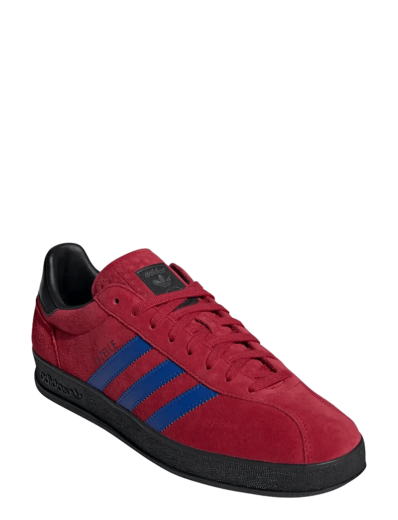 adidas Originals - GAZELLE INDOOR PRO - niedriger schnitt - tmvire/supcol/cblack - 0