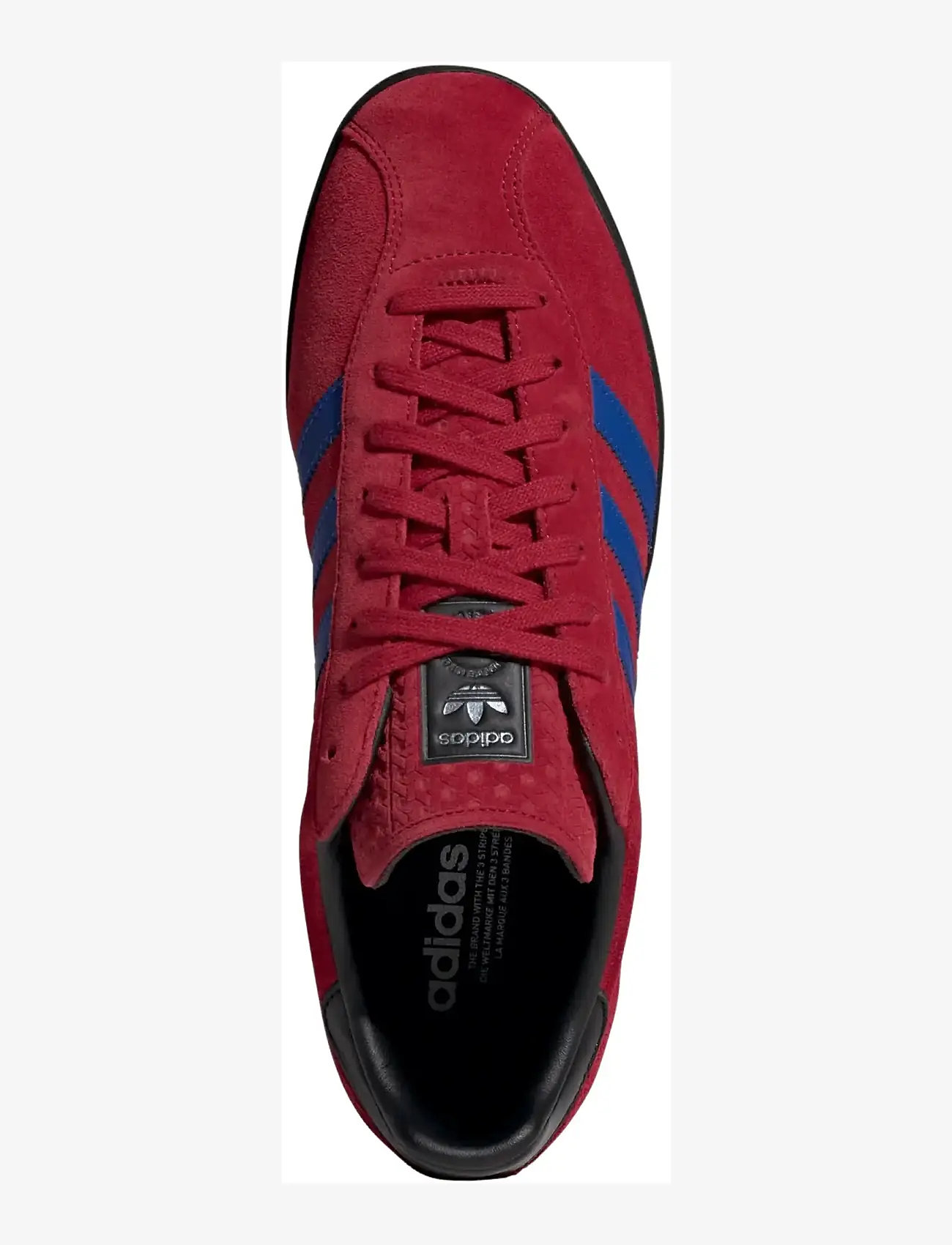 adidas Originals - GAZELLE INDOOR PRO - niedriger schnitt - tmvire/supcol/cblack - 4