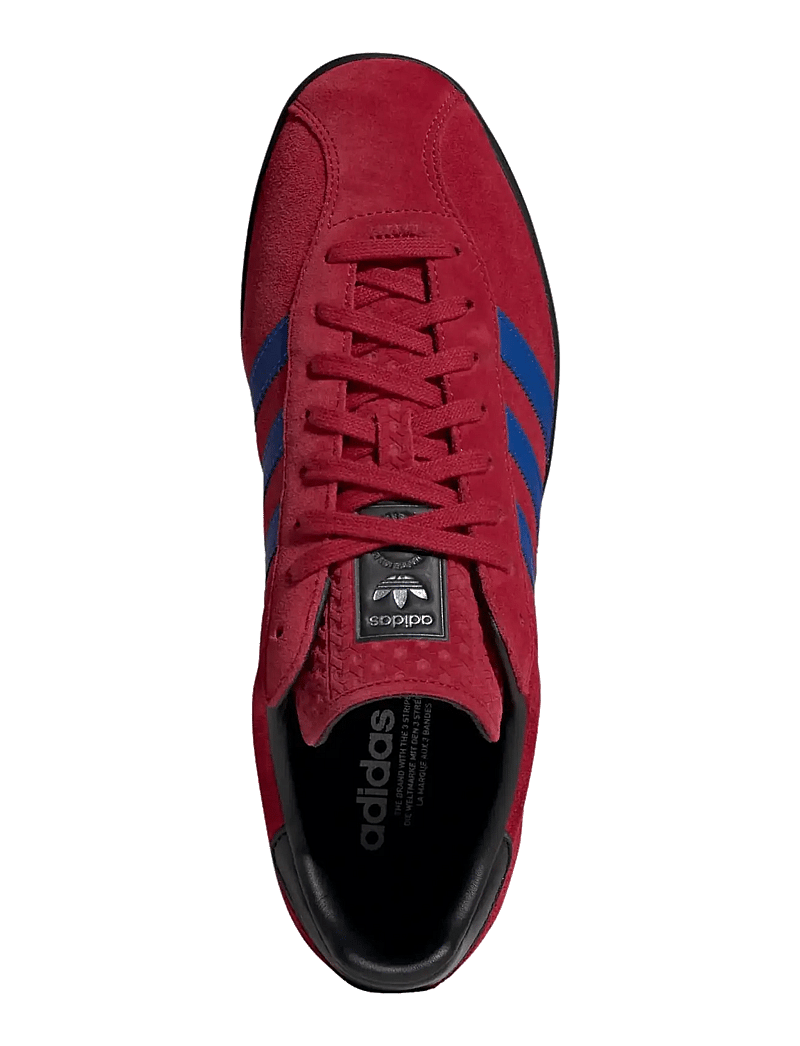 adidas Originals - GAZELLE INDOOR PRO - niedriger schnitt - tmvire/supcol/cblack - 4