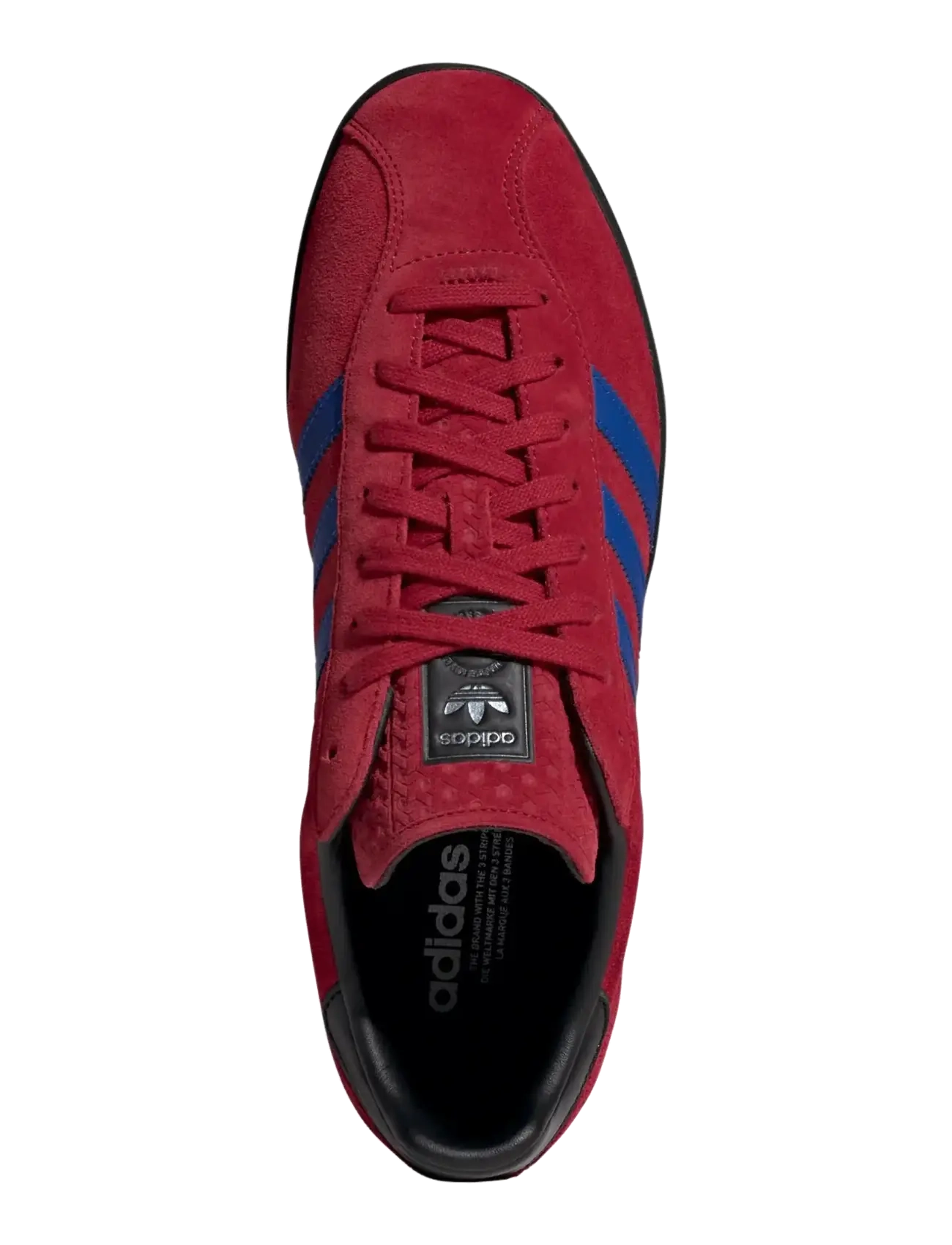adidas Originals - GAZELLE INDOOR PRO - niedriger schnitt - tmvire/supcol/cblack - 4