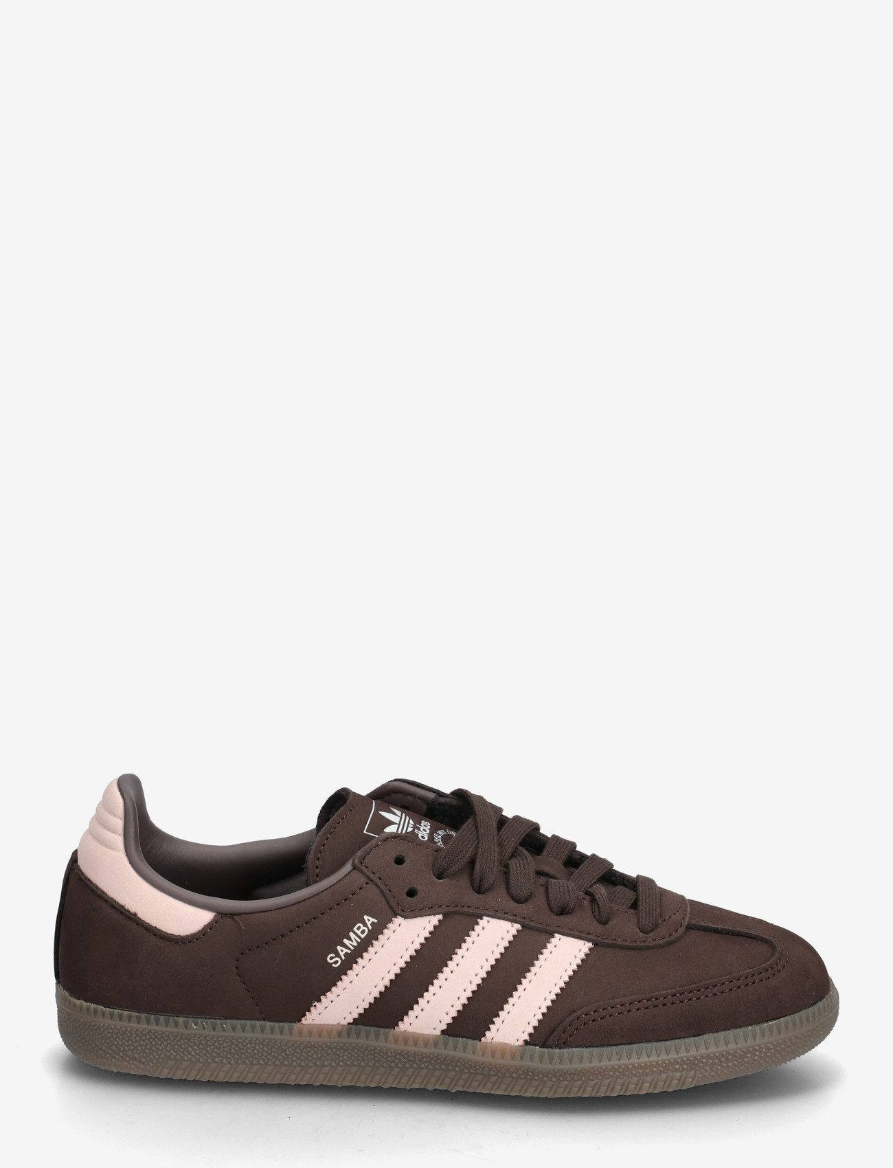 adidas Originals - SAMBA OG W - låga sneakers - auco/sanpin/ftwwht - 1