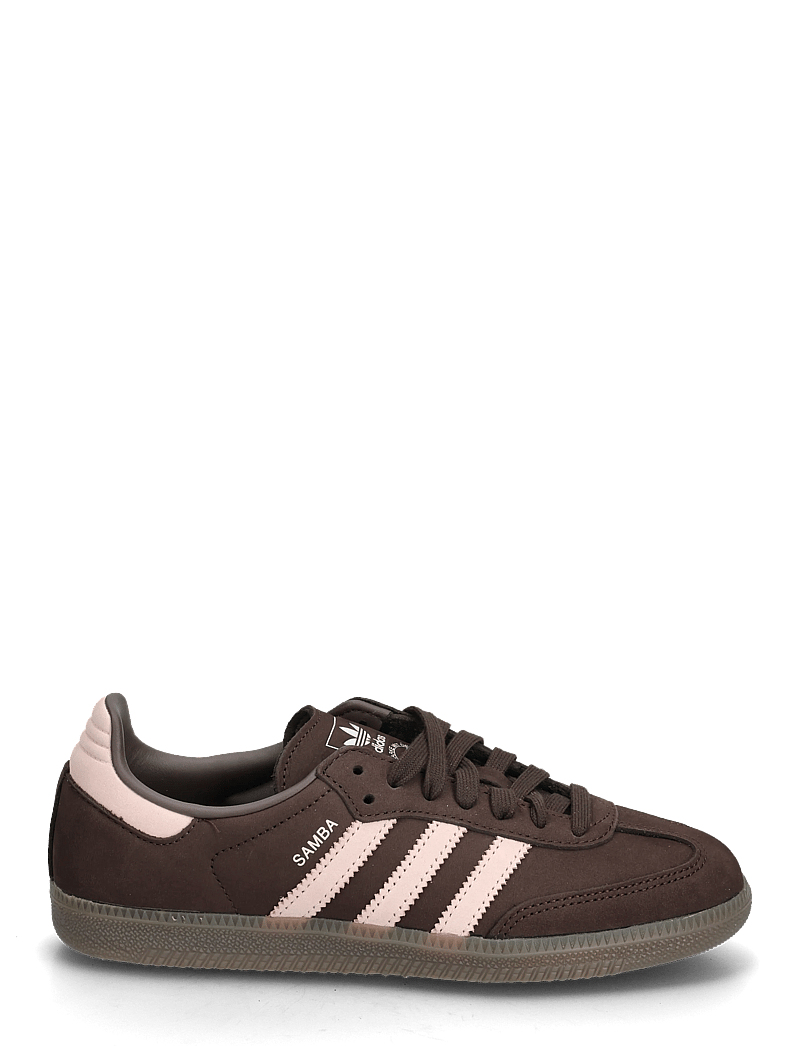 adidas Originals - SAMBA OG W - låga sneakers - auco/sanpin/ftwwht - 1