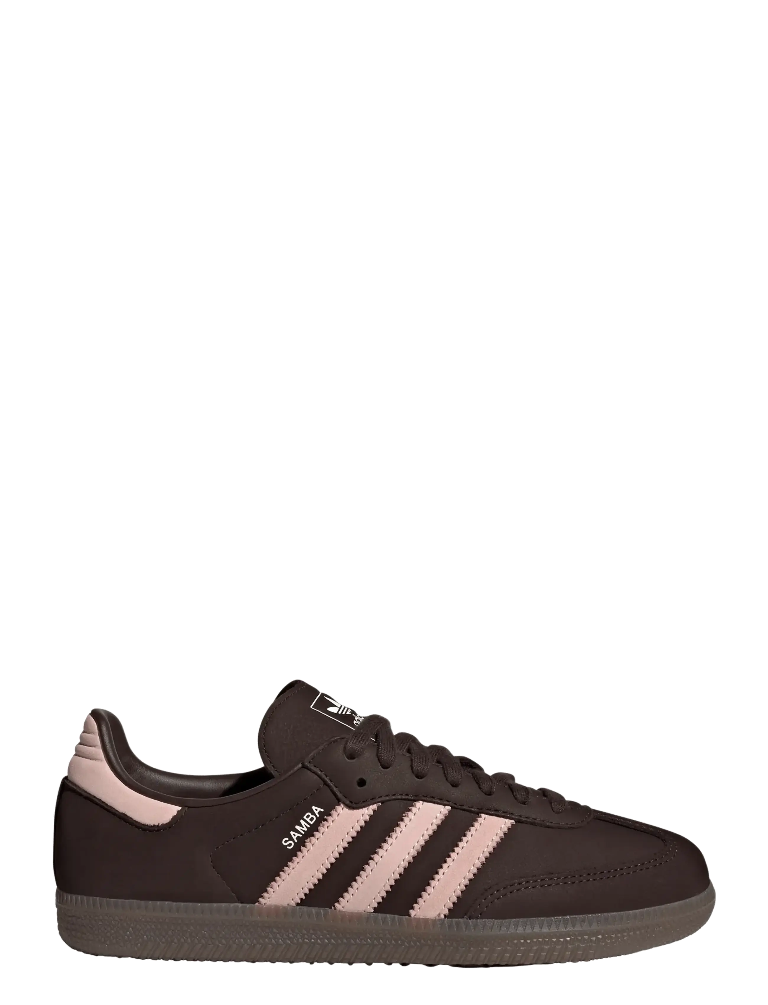 adidas Originals - SAMBA OG W - lave sneakers - auco/sanpin/ftwwht - 1