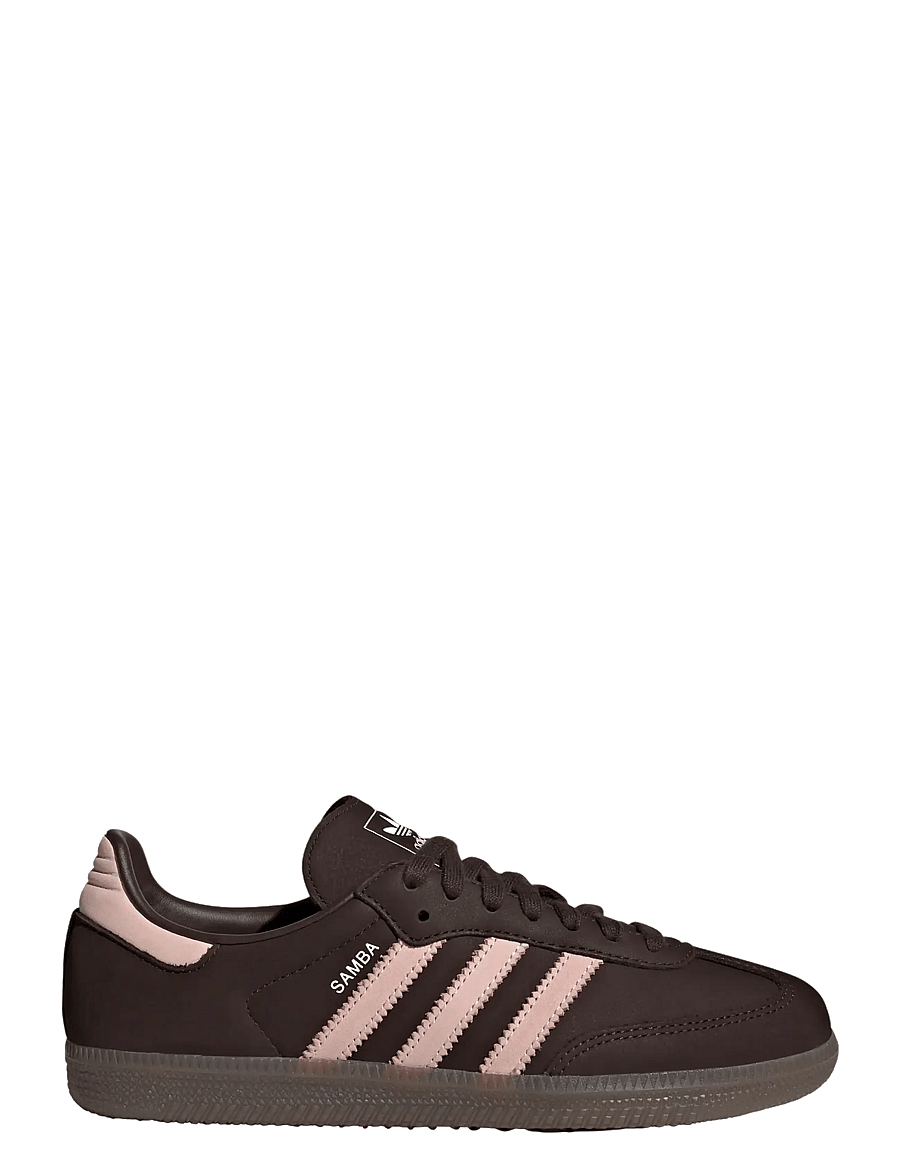 adidas Originals - SAMBA OG W - låga sneakers - auco/sanpin/ftwwht - 1