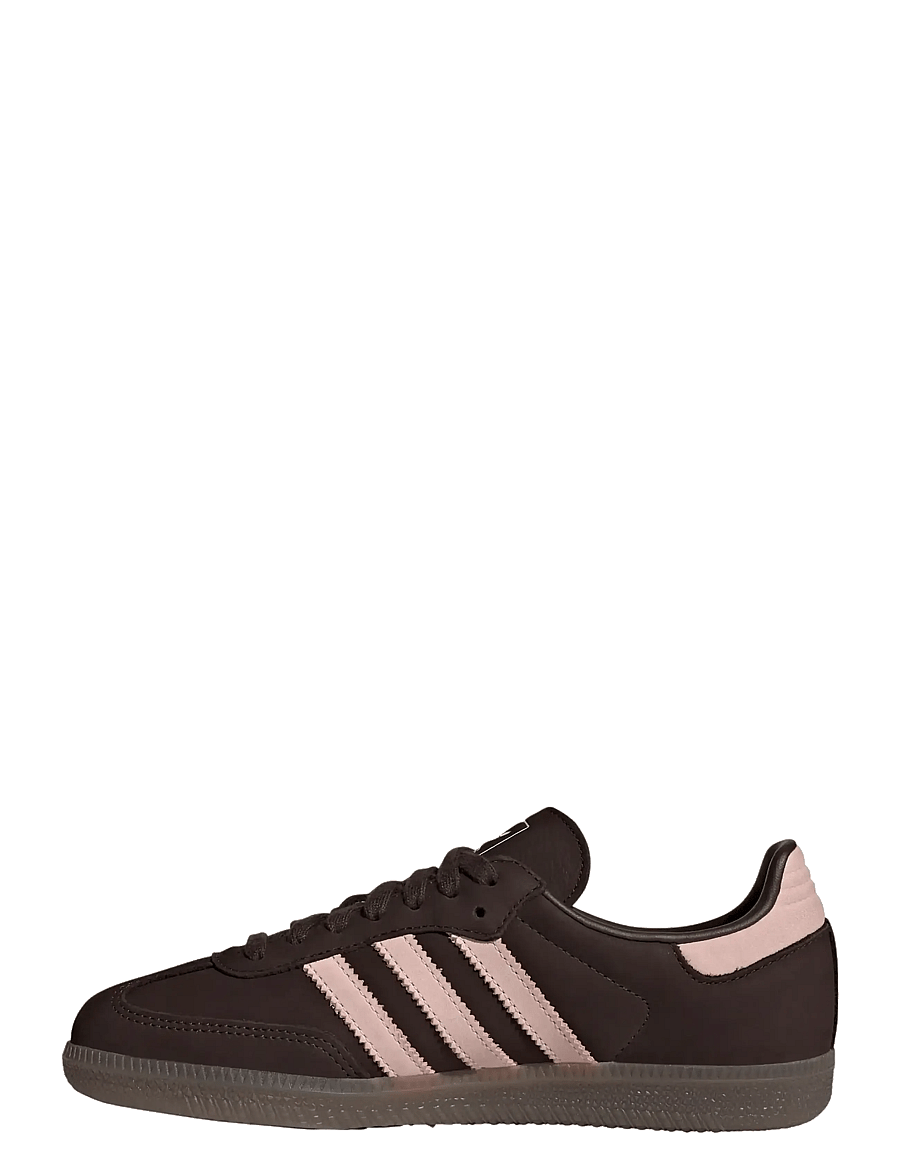 adidas Originals - SAMBA OG W - låga sneakers - auco/sanpin/ftwwht - 2