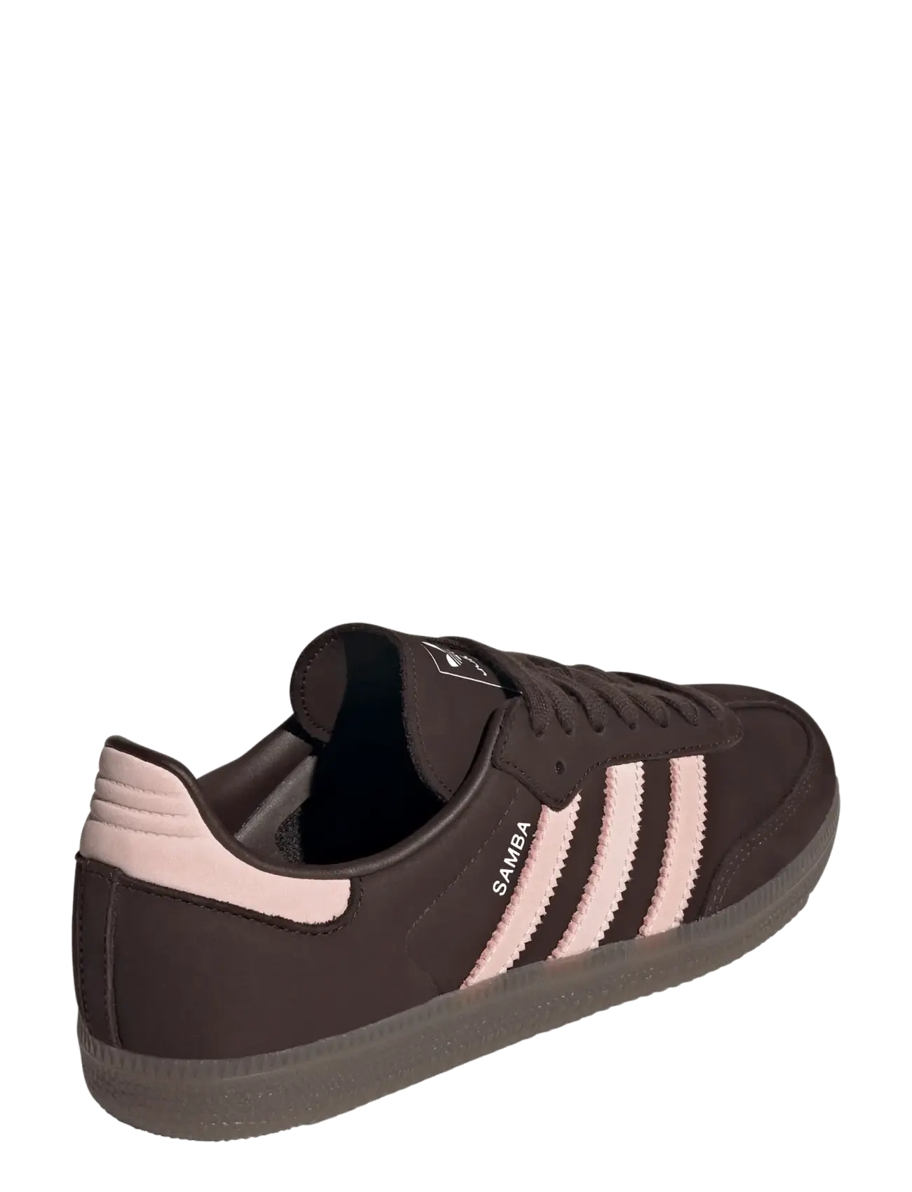 adidas Originals - SAMBA OG W - tennised - auco/sanpin/ftwwht - 3