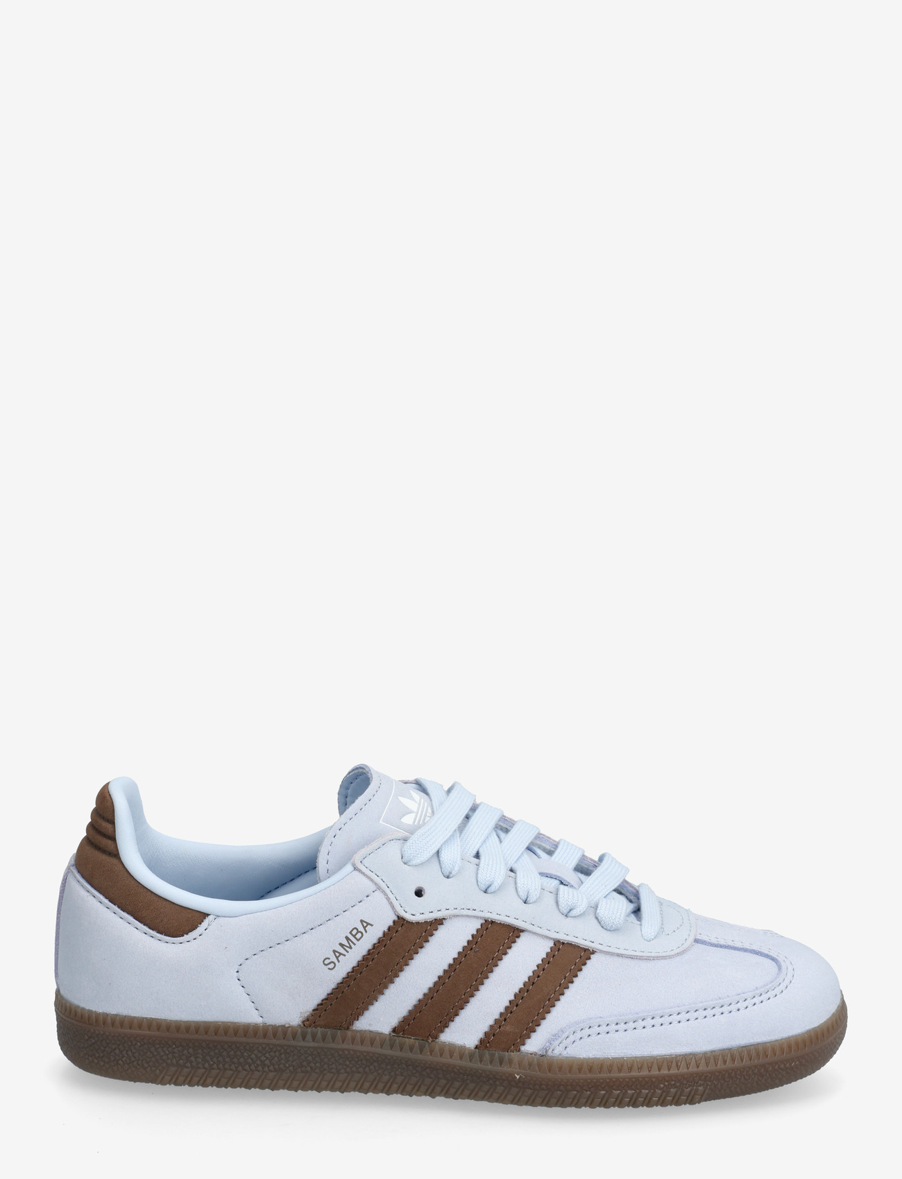 adidas Originals - SAMBA OG W - låga sneakers - crsk/earstr/ftwwht - 1