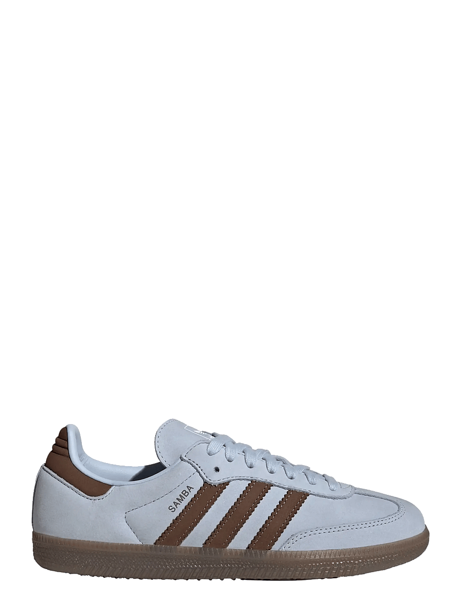 adidas Originals - SAMBA OG W - lave sneakers - crsk/earstr/ftwwht - 1